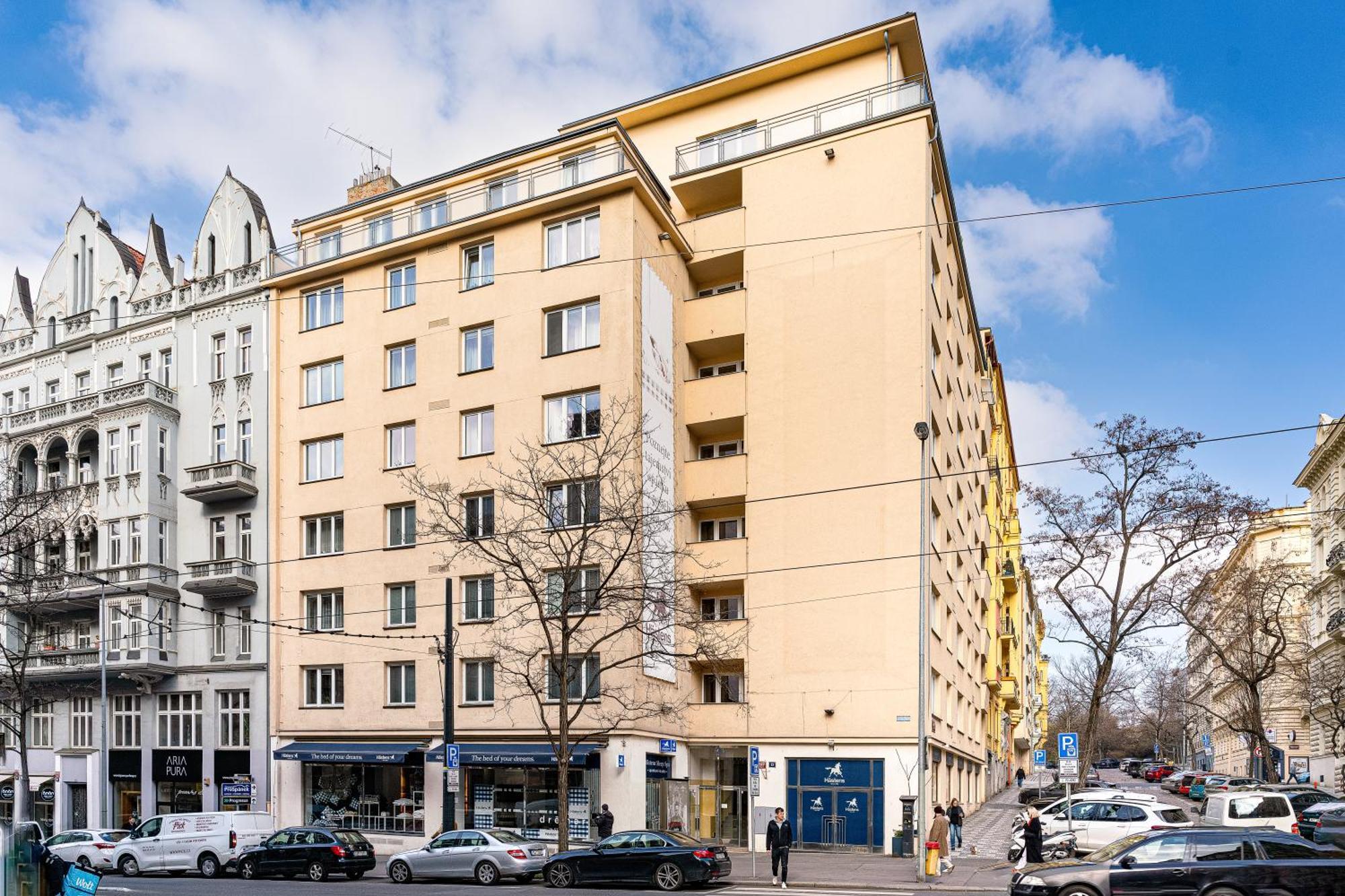 Apartmán Luxury Kings *