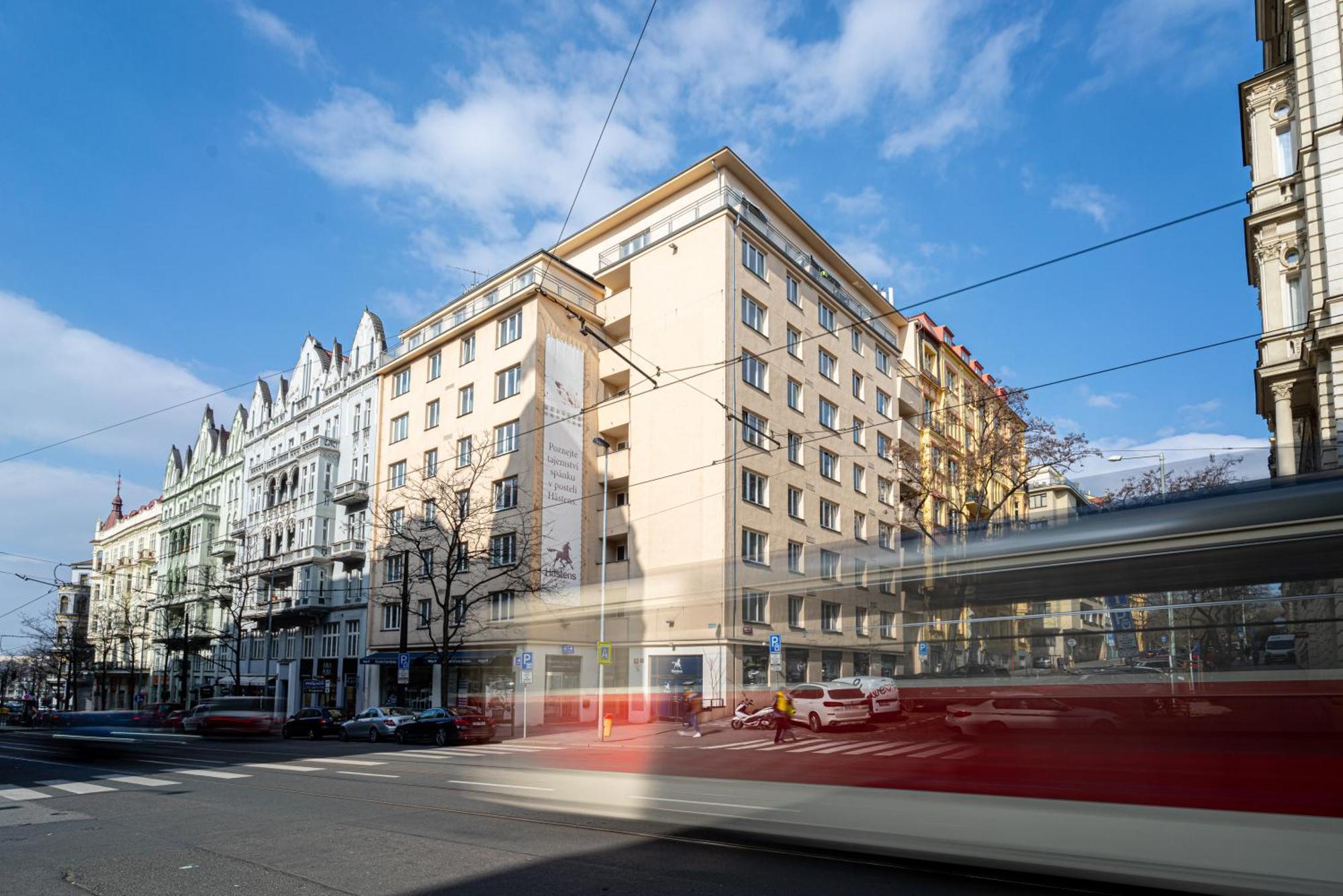 Apartmán Luxury Kings Praha